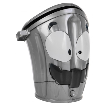 Gra Zwariowany Kosz na Śmieci